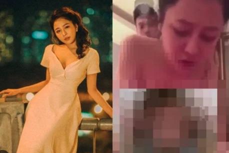 Clip Trâm Anh bị cư dân mạng chỉ trích vì scandal