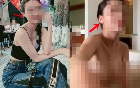 Vũ Thị Anh Thư lộ clip 8 phút bị đào lại ảnh quá khứ